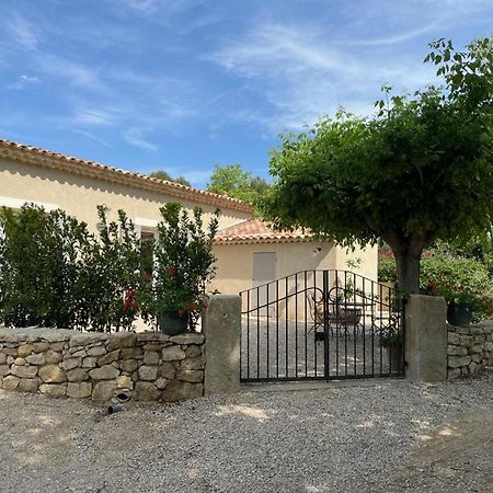 Bastide Provencale Villa Cadenet Exterior photo