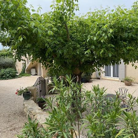 Bastide Provencale Villa Cadenet Exterior photo